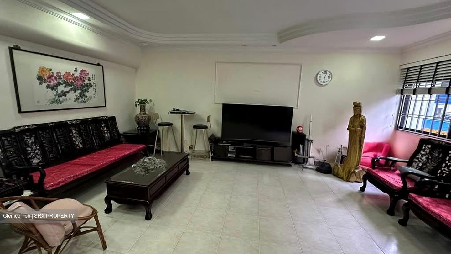 Blk 529 Woodlands Vista (Woodlands), HDB 5 Rooms #564734991